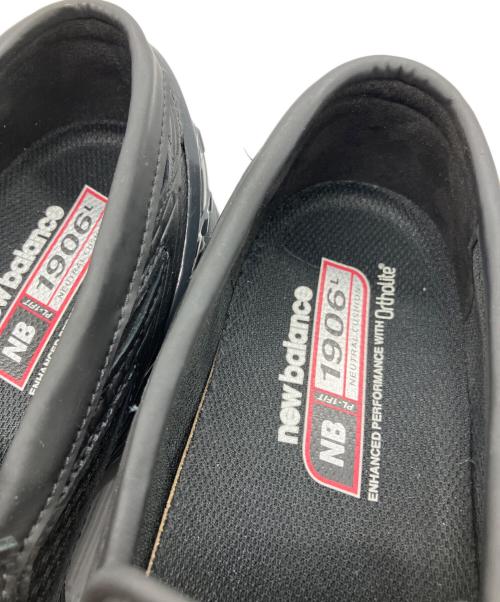 NEW BALANCE（ニューバランス）NEW BALANCE (ニューバランス) 1906L ブラック サイズ:26.5の古着・服飾アイテム