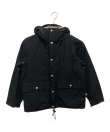 ENDS and MEANS（エンズアンド ミーンズ）の古着「SANPO JACKET」｜ブラック