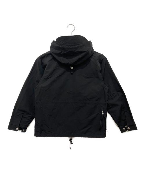 ENDS and MEANS（エンズアンド ミーンズ）ENDS and MEANS (エンズアンド ミーンズ) SANPO JACKET ブラック サイズ:Sの古着・服飾アイテム
