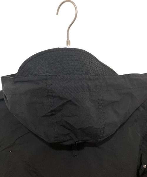 ENDS and MEANS（エンズアンド ミーンズ）ENDS and MEANS (エンズアンド ミーンズ) SANPO JACKET ブラック サイズ:Sの古着・服飾アイテム