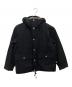 ENDS and MEANS（エンズアンド ミーンズ）の古着「SANPO JACKET」｜ブラック