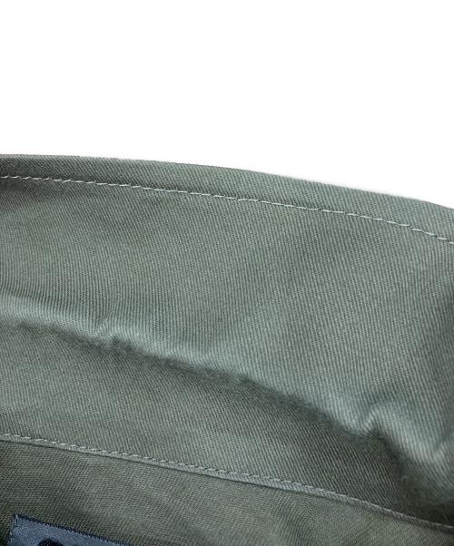 s'yte（サイト）s'yte (サイト) ジップアップジャケット オリーブ サイズ:3の古着・服飾アイテム