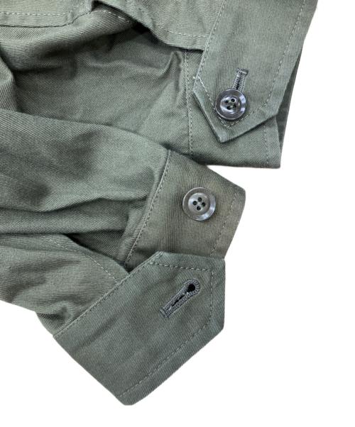 s'yte（サイト）s'yte (サイト) ジップアップジャケット オリーブ サイズ:3の古着・服飾アイテム
