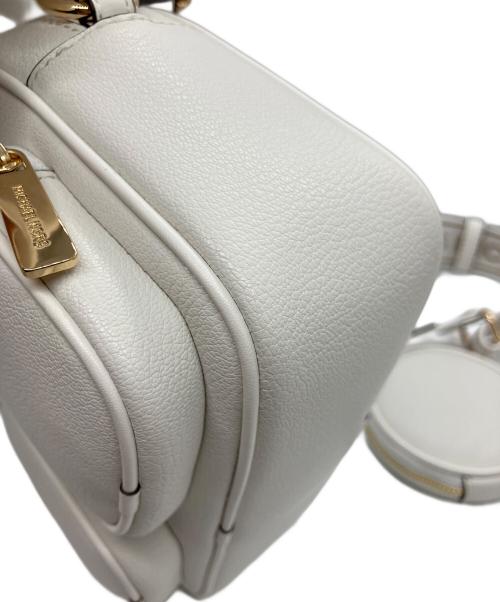 MICHAEL KORS（マイケルコース）MICHAEL KORS (マイケルコース) JET SET TRAVEL ホワイトの古着・服飾アイテム