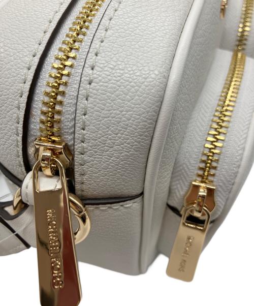 MICHAEL KORS（マイケルコース）MICHAEL KORS (マイケルコース) JET SET TRAVEL ホワイトの古着・服飾アイテム