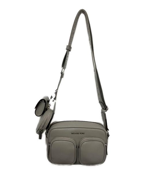MICHAEL KORS（マイケルコース）MICHAEL KORS (マイケルコース) JET SET TRAVEL グレーの古着・服飾アイテム