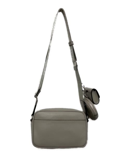 MICHAEL KORS（マイケルコース）MICHAEL KORS (マイケルコース) JET SET TRAVEL グレーの古着・服飾アイテム