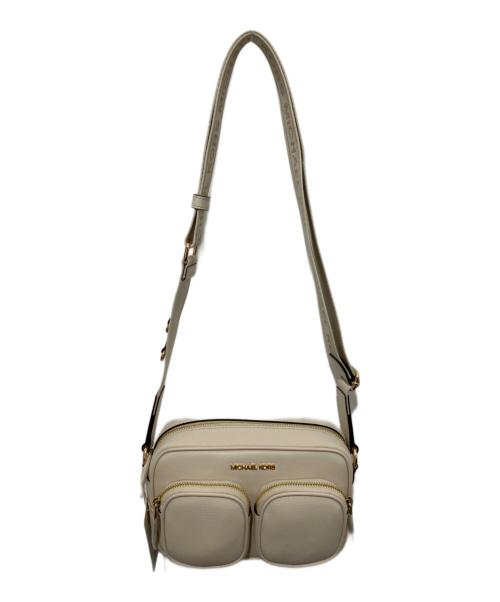 MICHAEL KORS（マイケルコース）MICHAEL KORS (マイケルコース) JET SET TRAVEL アイボリーの古着・服飾アイテム