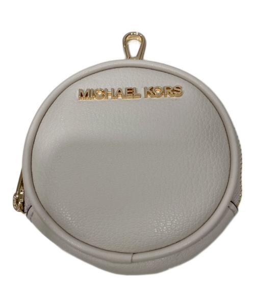 MICHAEL KORS（マイケルコース）MICHAEL KORS (マイケルコース) JET SET TRAVEL アイボリーの古着・服飾アイテム