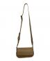MICHAEL KORS (マイケルコース) Jet Set Travel Small Pebbled Leather Crossbody Bag With Pouch ベージュ 未使用品：10000円
