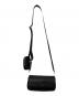 MICHAEL KORS (マイケルコース) Jet Set Travel Small Pebbled Leather Crossbody Bag With Pouch ブラック：12000円