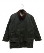 Barbourバブアー）の古着「Beaufort Wax Jacket」｜オリーブ