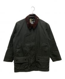 Barbour（バブアー）の古着「Beaufort Wax Jacket」｜オリーブ
