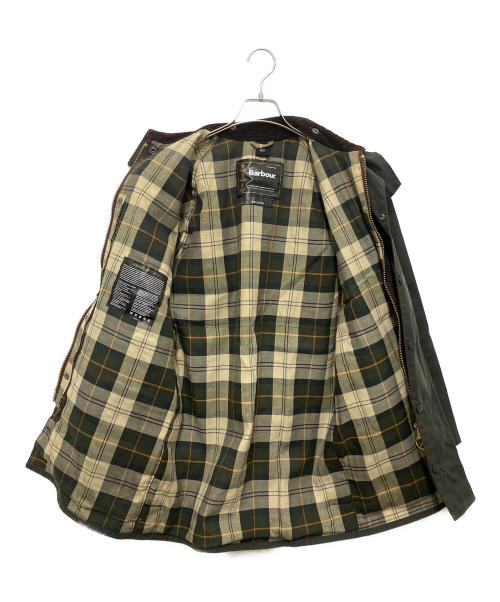 Barbour（バブアー）Barbour (バブアー) Beaufort Wax Jacket オリーブ サイズ:38の古着・服飾アイテム