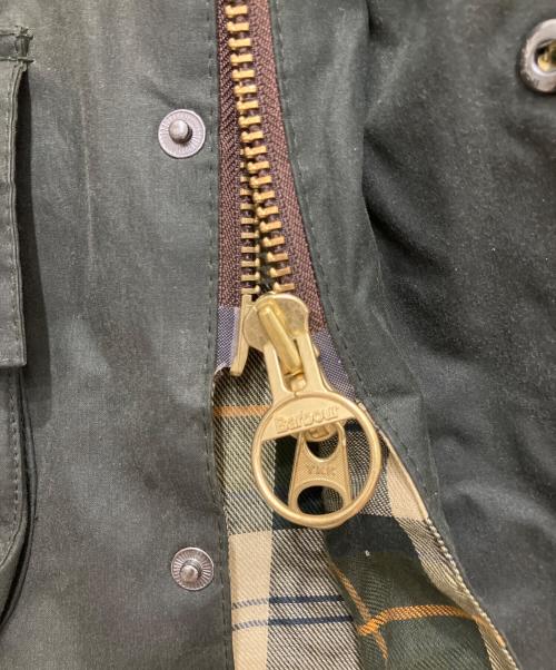 Barbour（バブアー）Barbour (バブアー) Beaufort Wax Jacket オリーブ サイズ:38の古着・服飾アイテム