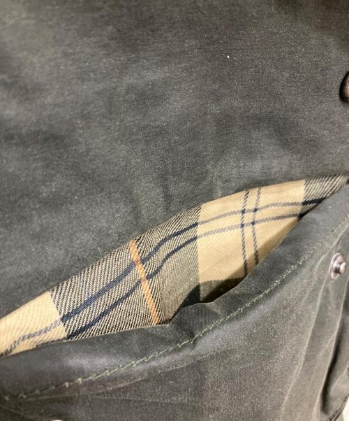 Barbour（バブアー）Barbour (バブアー) Beaufort Wax Jacket オリーブ サイズ:38の古着・服飾アイテム
