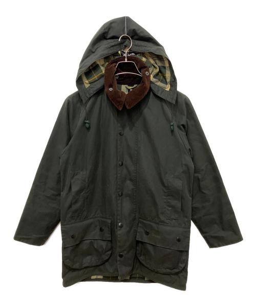 Barbour（バブアー）Barbour (バブアー) Beaufort Wax Jacket オリーブ サイズ:38の古着・服飾アイテム