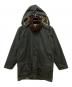 中古・古着 Barbour (バブアー) Beaufort Wax Jacket オリーブ サイズ:38：22000円