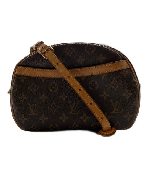 LOUIS VUITTON（ルイ ヴィトン）LOUIS VUITTON (ルイ ヴィトン) ショルダーバッグ ブラウンの古着・服飾アイテム