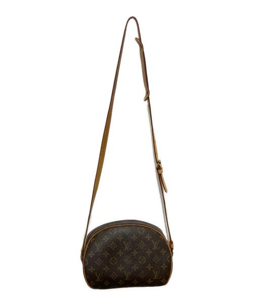 LOUIS VUITTON（ルイ ヴィトン）LOUIS VUITTON (ルイ ヴィトン) ショルダーバッグ ブラウンの古着・服飾アイテム