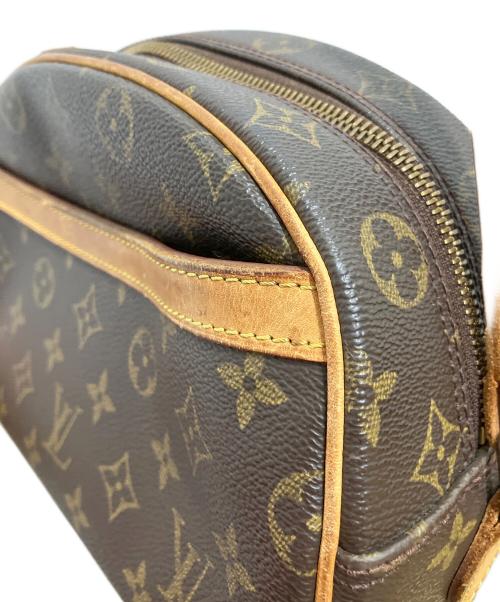 LOUIS VUITTON（ルイ ヴィトン）LOUIS VUITTON (ルイ ヴィトン) ショルダーバッグ ブラウンの古着・服飾アイテム