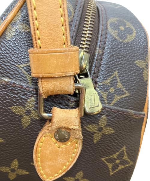 LOUIS VUITTON（ルイ ヴィトン）LOUIS VUITTON (ルイ ヴィトン) ショルダーバッグ ブラウンの古着・服飾アイテム