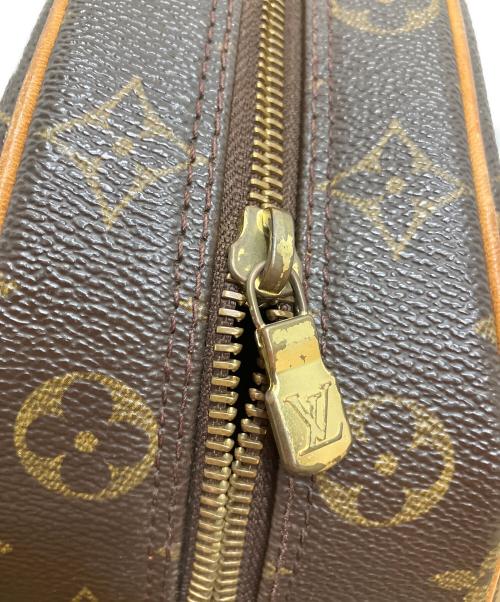 LOUIS VUITTON（ルイ ヴィトン）LOUIS VUITTON (ルイ ヴィトン) ショルダーバッグ ブラウンの古着・服飾アイテム