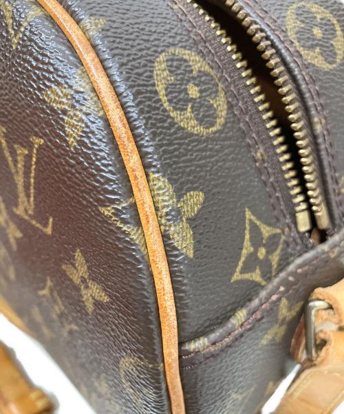 LOUIS VUITTON（ルイ ヴィトン）LOUIS VUITTON (ルイ ヴィトン) ショルダーバッグ ブラウンの古着・服飾アイテム