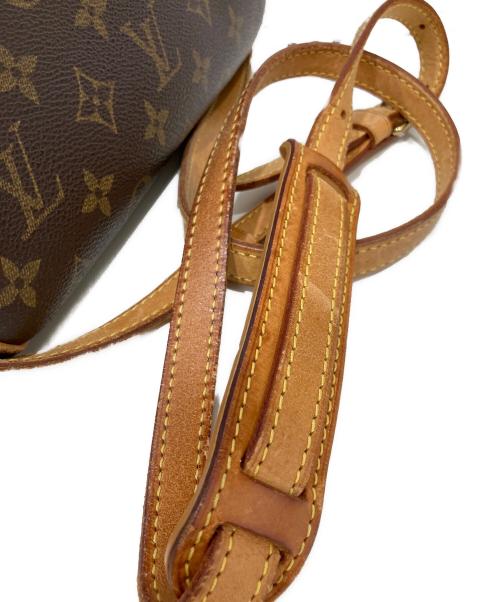 LOUIS VUITTON（ルイ ヴィトン）LOUIS VUITTON (ルイ ヴィトン) ショルダーバッグ ブラウンの古着・服飾アイテム