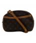 LOUIS VUITTON（ルイ ヴィトン）の古着「ショルダーバッグ」｜ブラウン