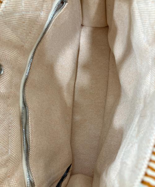 HERMES（エルメス）HERMES (エルメス) ニューフールトゥ MM オレンジの古着・服飾アイテム