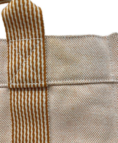 HERMES（エルメス）HERMES (エルメス) ニューフールトゥ MM オレンジの古着・服飾アイテム