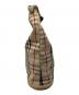 BURBERRY (バーバリー) ノバチェックバケツ型トートバッグ ベージュ：27000円