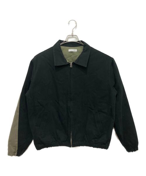 FUTUR（フューチャー）FUTUR (フューチャー) CLASSIC JACKET ブラック サイズ:Mの古着・服飾アイテム