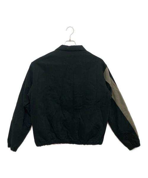 FUTUR（フューチャー）FUTUR (フューチャー) CLASSIC JACKET ブラック サイズ:Mの古着・服飾アイテム