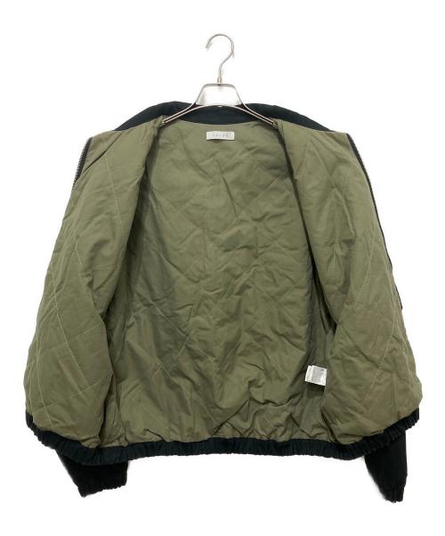 FUTUR（フューチャー）FUTUR (フューチャー) CLASSIC JACKET ブラック サイズ:Mの古着・服飾アイテム