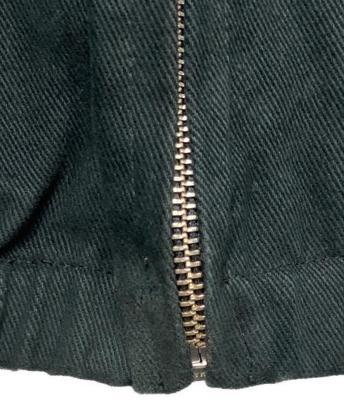 FUTUR（フューチャー）FUTUR (フューチャー) CLASSIC JACKET ブラック サイズ:Mの古着・服飾アイテム