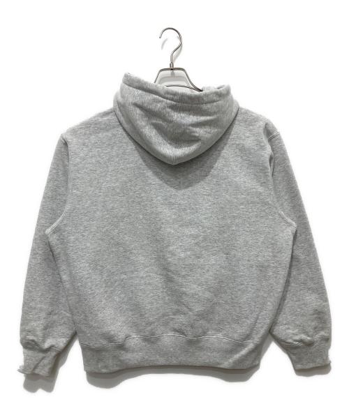SUPREME（シュプリーム）SUPREME (シュプリーム) Small Box Logo Hooded Sweatshirt グレー サイズ:Sの古着・服飾アイテム