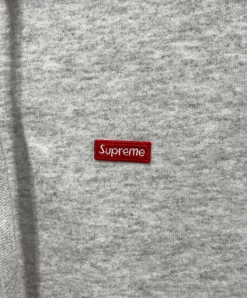 SUPREME（シュプリーム）SUPREME (シュプリーム) Small Box Logo Hooded Sweatshirt グレー サイズ:Sの古着・服飾アイテム
