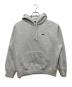 SUPREME（シュプリーム）の古着「Small Box Logo Hooded Sweatshirt」｜グレー