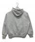 SUPREME (シュプリーム) Small Box Logo Hooded Sweatshirt グレー サイズ:S：18000円