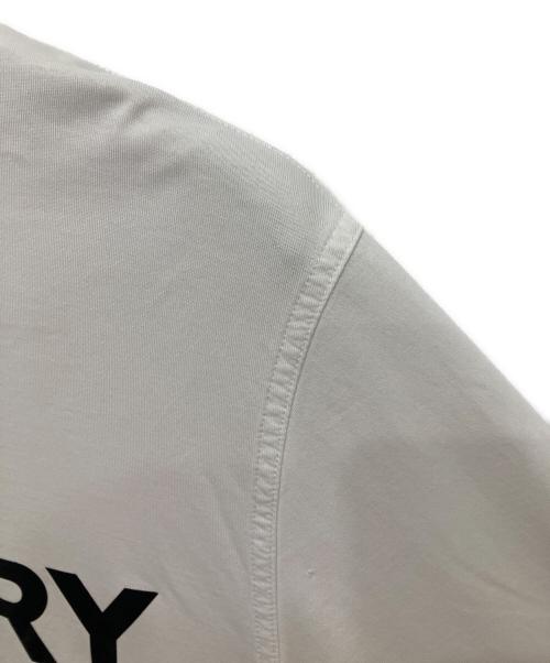 BURBERRY LONDON（バーバリーロンドン）BURBERRY LONDON (バーバリーロンドン) ロゴtシャツ ホワイト サイズ:Sの古着・服飾アイテム