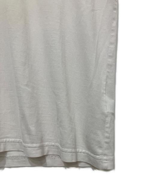 BURBERRY LONDON（バーバリーロンドン）BURBERRY LONDON (バーバリーロンドン) ロゴtシャツ ホワイト サイズ:Sの古着・服飾アイテム