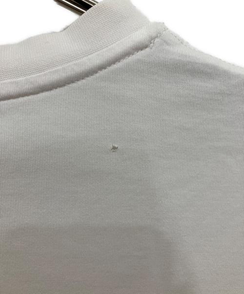 BURBERRY LONDON（バーバリーロンドン）BURBERRY LONDON (バーバリーロンドン) ロゴtシャツ ホワイト サイズ:Sの古着・服飾アイテム