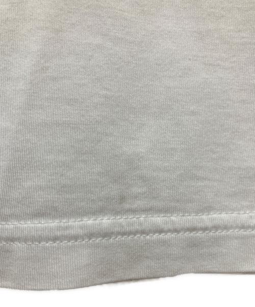 BURBERRY LONDON（バーバリーロンドン）BURBERRY LONDON (バーバリーロンドン) ロゴtシャツ ホワイト サイズ:Sの古着・服飾アイテム