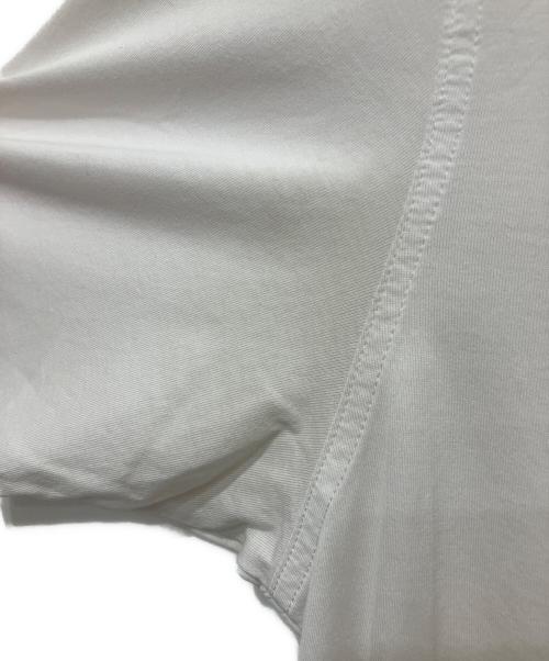 BURBERRY LONDON（バーバリーロンドン）BURBERRY LONDON (バーバリーロンドン) ロゴtシャツ ホワイト サイズ:Sの古着・服飾アイテム
