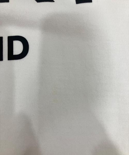 BURBERRY LONDON（バーバリーロンドン）BURBERRY LONDON (バーバリーロンドン) ロゴtシャツ ホワイト サイズ:Sの古着・服飾アイテム