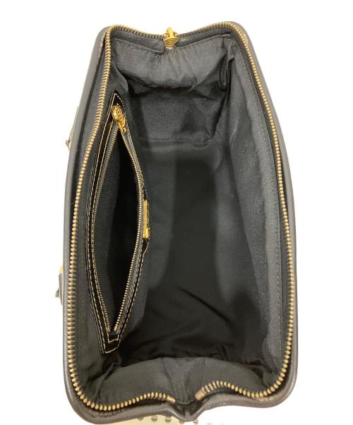 FENDI（フェンディ）FENDI (フェンディ) ペカン ハンドバッグ ブラウンの古着・服飾アイテム