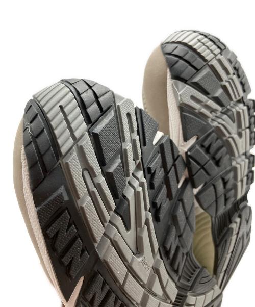 NEW BALANCE（ニューバランス）NEW BALANCE (ニューバランス) ローカットスニーカー グレー×ネイビー サイズ:7 1/2 (USA)の古着・服飾アイテム
