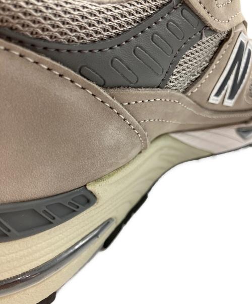NEW BALANCE（ニューバランス）NEW BALANCE (ニューバランス) ローカットスニーカー グレー×ネイビー サイズ:7 1/2 (USA)の古着・服飾アイテム